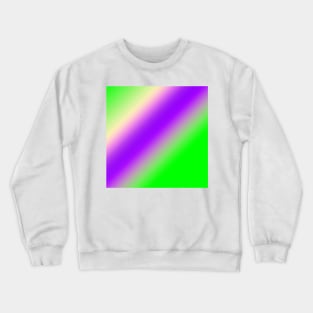 blue green orange abstract texture background pattern Crewneck Sweatshirt